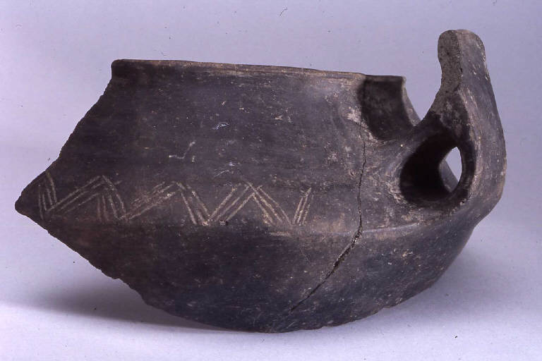 capeduncola - Cultura di Polada (Bronzo Medio II)