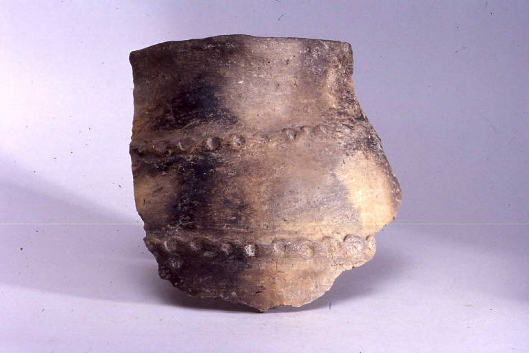 olla - Cultura di Polada (Bronzo Antico I)