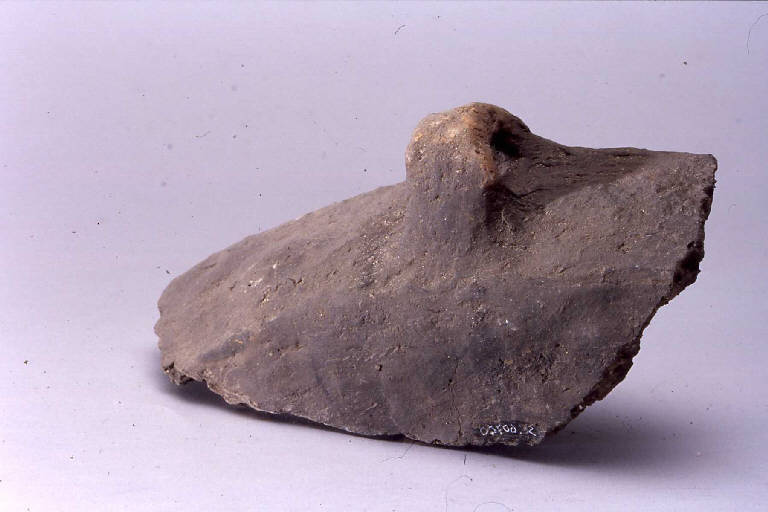 bacile - Cultura di Polada (Bronzo Antico Medio)