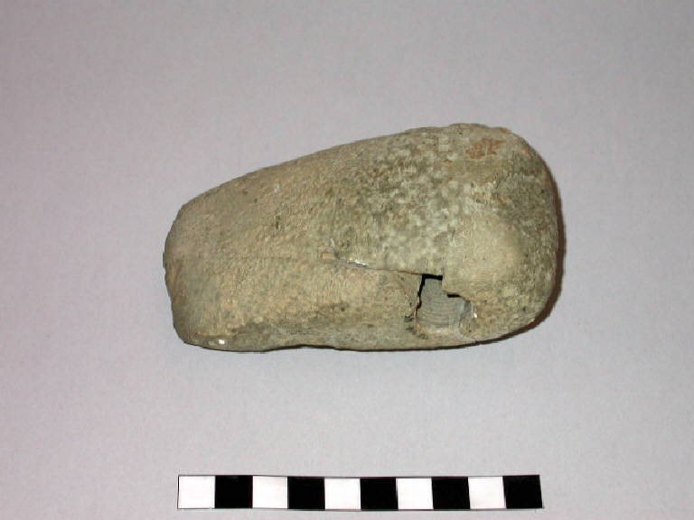 ascia-martello - Cultura del Vho (Eneolitico)