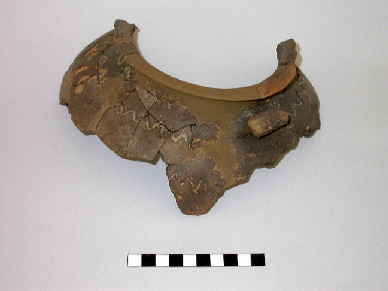 boccale - Cultura palafitticolo-terramaricola (Bronzo Antico)