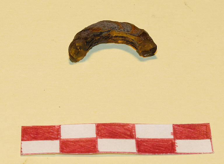 anello - Cultura palafitticolo-terramaricola (Bronzo Medio Recente)