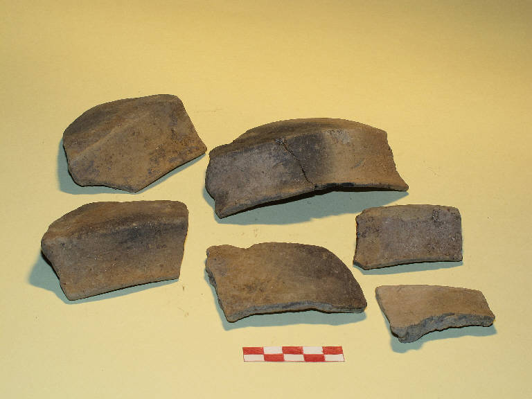 scodellone - Cultura palafitticolo-terramaricola (Bronzo Medio Recente)