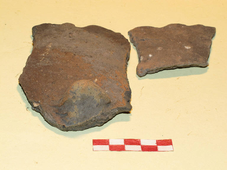 vaso - Cultura palafitticolo-terramaricola (Bronzo Medio Recente)