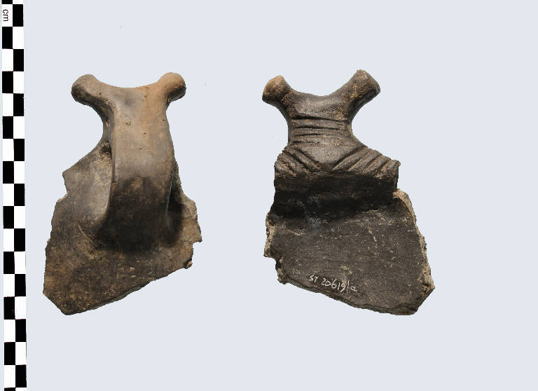 capeduncola - Cultura palafitticolo-terramaricola (età del Bronzo Medio 1)