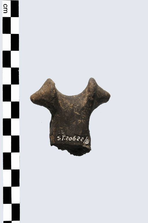 capeduncola - Cultura palafitticolo-terramaricola (età del Bronzo Medio)