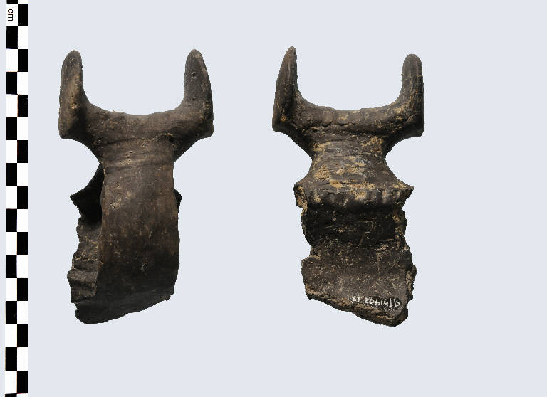 capeduncola - Cultura palafitticolo-terramaricola (età del Bronzo Medio 2)