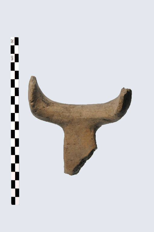 ansa - Cultura palafitticolo-terramaricola (età del Bronzo Recente)