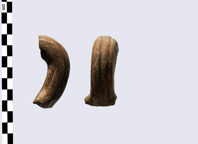 ansa - Cultura palafitticolo-terramaricola (età del Bronzo Recente 2)