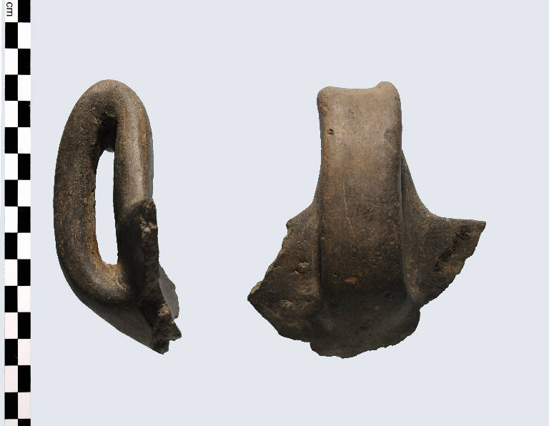 ansa - Cultura palafitticolo-terramaricola (età del Bronzo Recente)