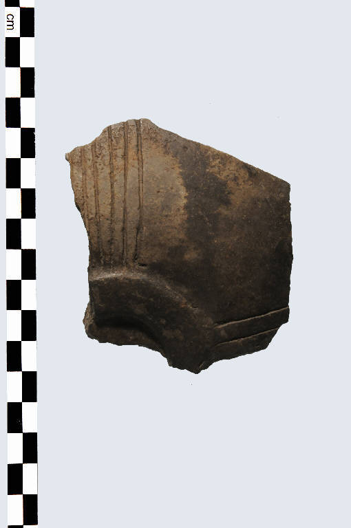 scodella - Cultura palafitticolo-terramaricola (età del Bronzo Medio)