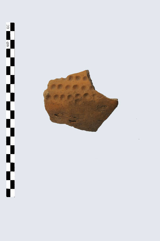 vaso biconico - Cultura palafitticolo-terramaricola (età del Bronzo Recente)