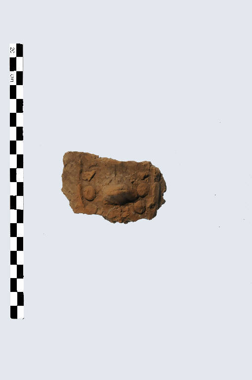 vaso tronco-conico - Cultura palafitticolo-terramaricola (età del Bronzo Recente)