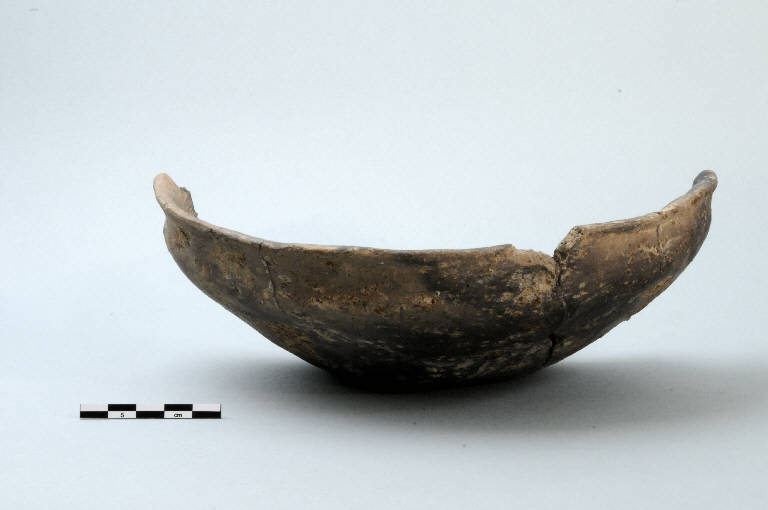 coppa - Cultura palafitticolo-terramaricola (età del Bronzo Medio 2)