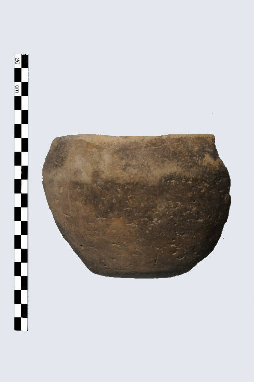 ciotola - Cultura palafitticolo-terramaricola (età del Bronzo Medio 2)