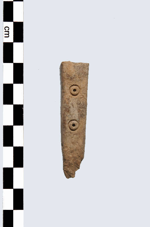 manico - Cultura palafitticolo-terramaricola (età del Bronzo Medio)