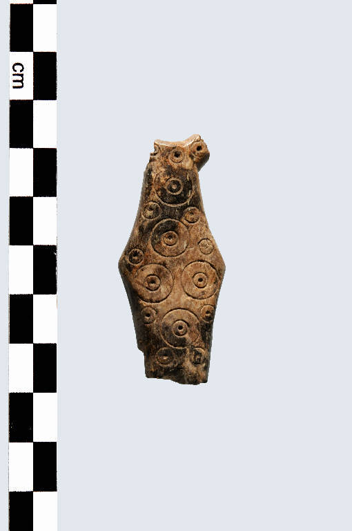 manico - Cultura palafitticolo-terramaricola (età del Bronzo Medio)