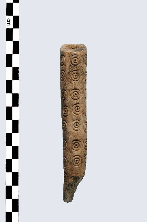 manico - Cultura palafitticolo-terramaricola (età del Bronzo Medio Recente)