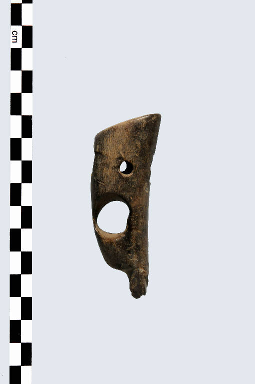 montante di morso equino - Cultura palafitticolo-terramaricola (età del Bronzo (?))
