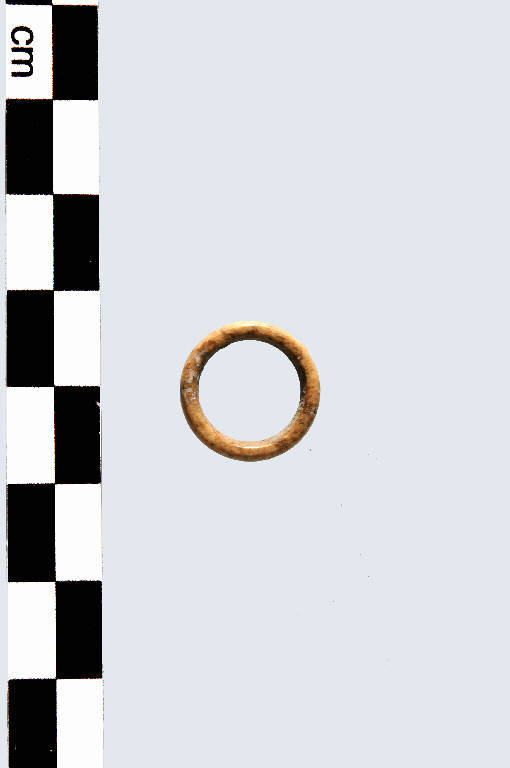 anellino - Cultura palafitticolo-terramaricola (età del Bronzo Medio)