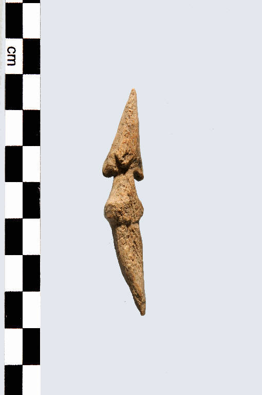 punta di freccia - Cultura palafitticolo-terramaricola (età del Bronzo Medio Recente)