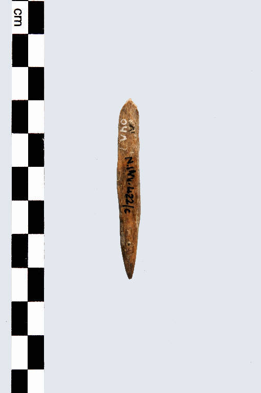 punta - Cultura palafitticolo-terramaricola (età del Bronzo Medio Recente)