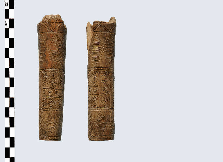 immanicatura - Cultura palafitticolo-terramaricola (età del Bronzo Medio Recente)
