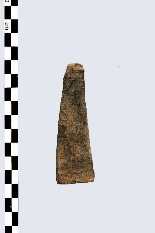 spatola - Cultura palafitticolo-terramaricola (età del Bronzo Medio Recente)