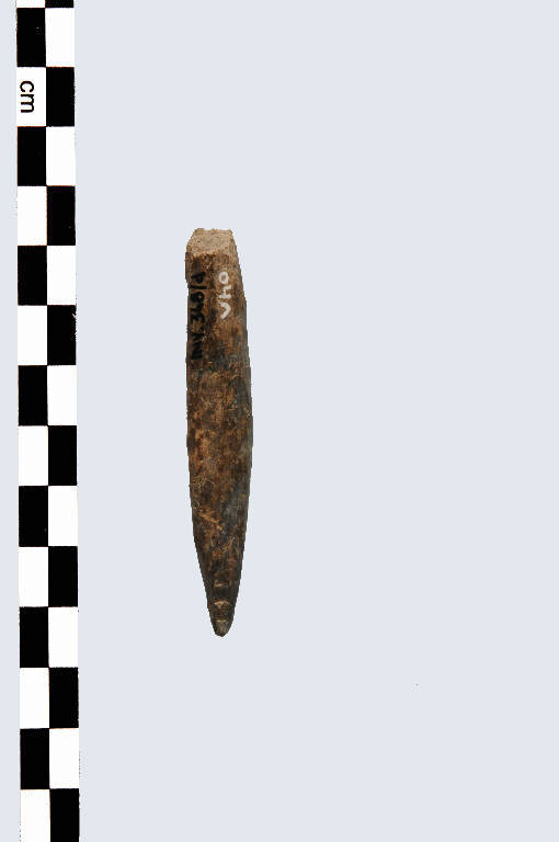 punteruolo - Cultura palafitticolo-terramaricola (età del Bronzo Medio Recente)