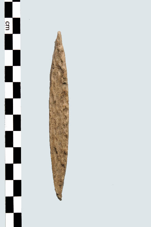 manufatto in corno - Cultura palafitticolo-terramaricola (età del Bronzo Medio Recente)