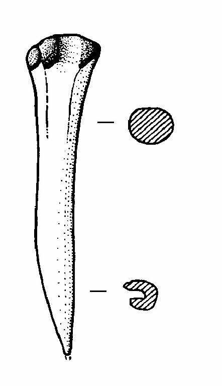 punteruolo (Bronzo Medio II)