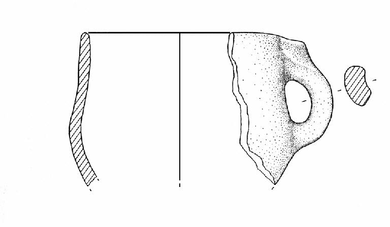 boccale (Bronzo Antico II)