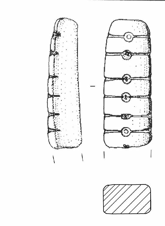 tavoletta enigmatica (Bronzo Antico II)