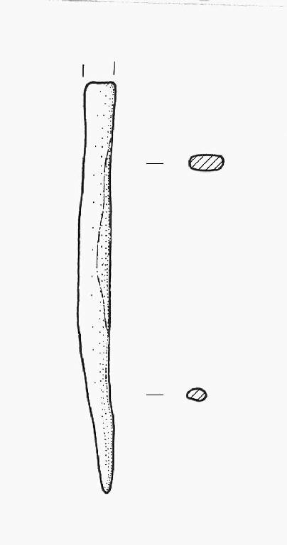 punta (Bronzo Antico-Medio)