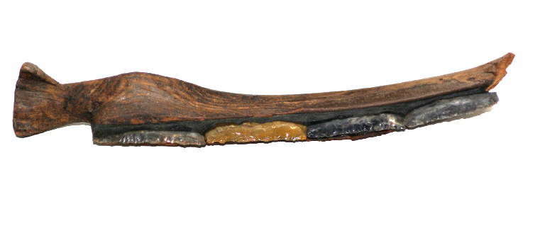 coltello messorio (Bronzo Antico Ia)