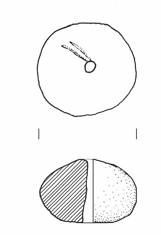 fuseruola sferica (Bronzo Antico I A)