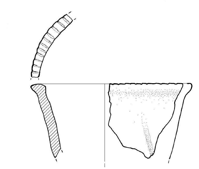 vasetto troncoconico (Bronzo Medio I)