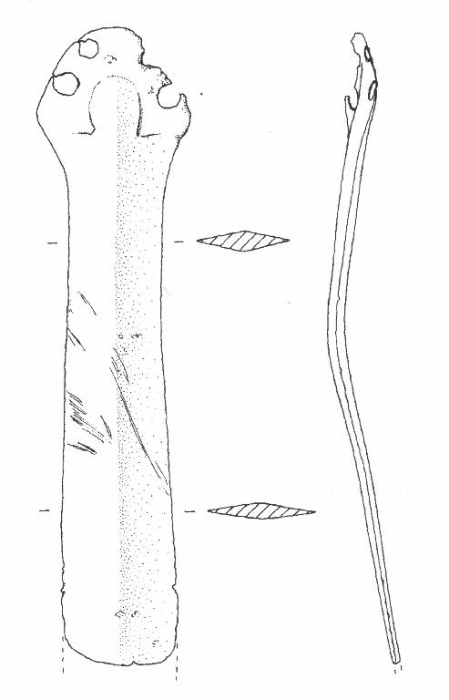 spada (Bronzo Medio I)