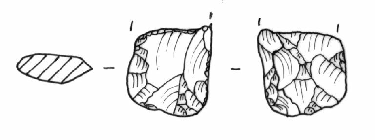 elemento di falcetto, Bagolini, tipo F7Aa (Bronzo Medio II)