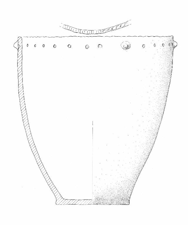 vaso (Bronzo Antico IB)