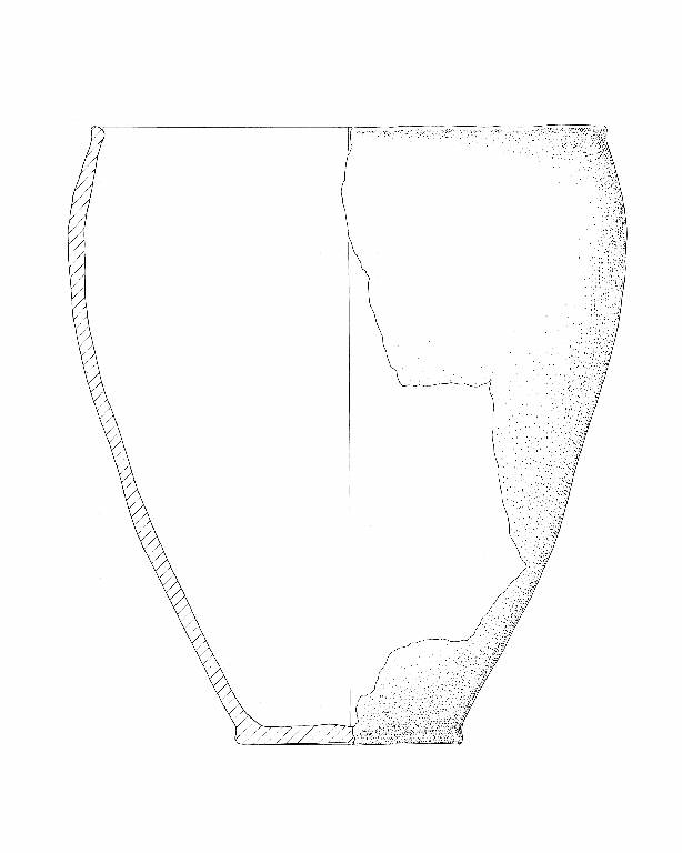 vaso (Bronzo Antico IB)