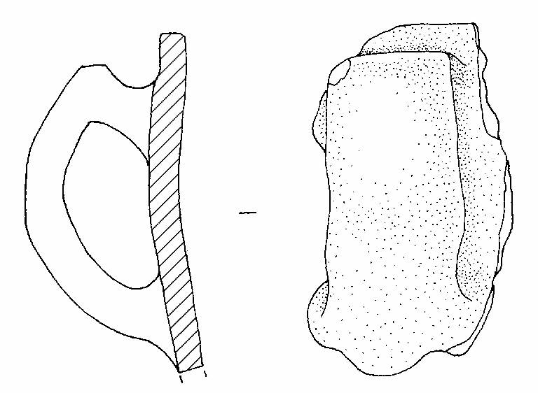 boccale cilindrico (Bronzo Antico II)