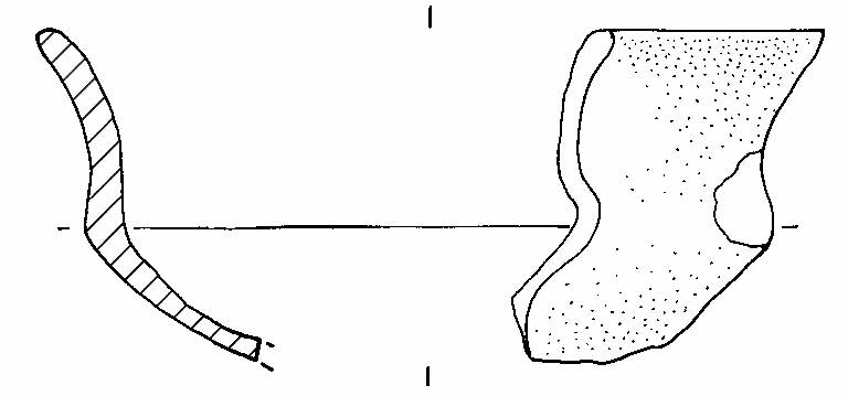 scodella carenata (Bronzo Antico II)