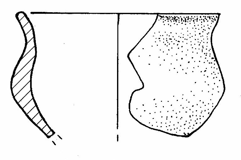 boccaletto globulare (Bronzo Antico II)