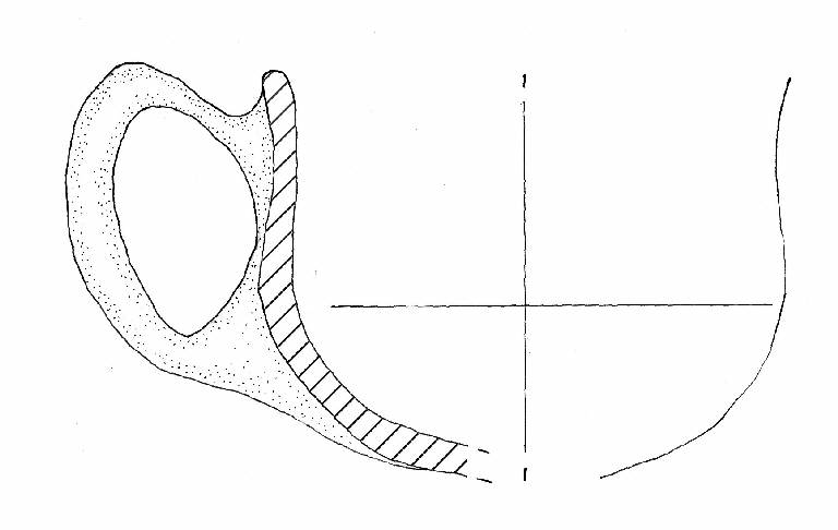 tazza (Bronzo Antico II)