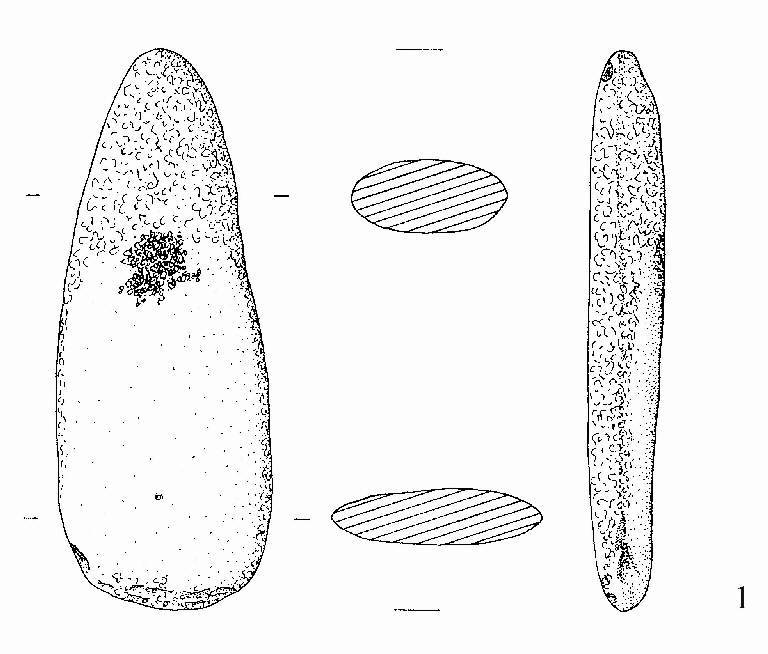 ascia (Neolitico Medio)