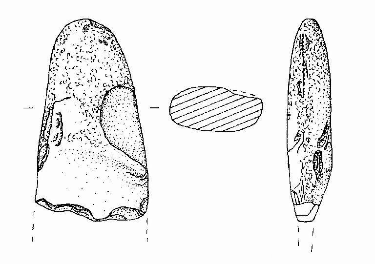 ascia (Neolitico Medio)