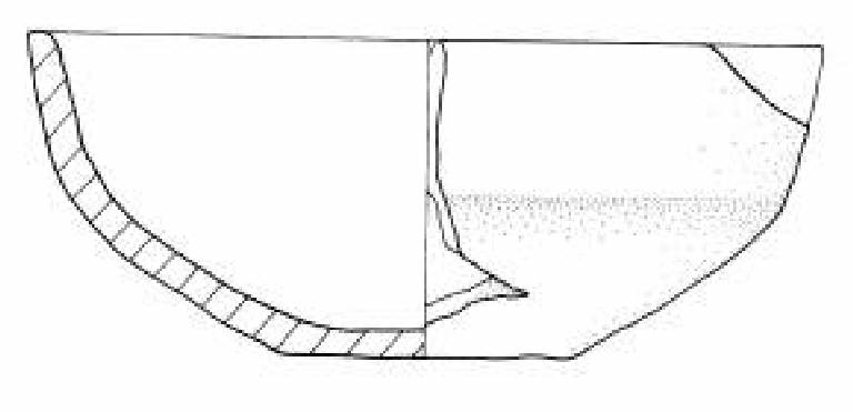 ciotola carenata (Bronzo Medio II)