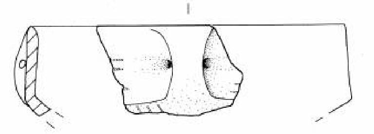 scodella carenata (Bronzo Medio II)