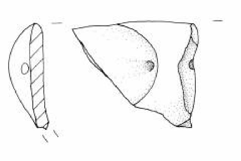 scodella carenata (Bronzo Medio II)